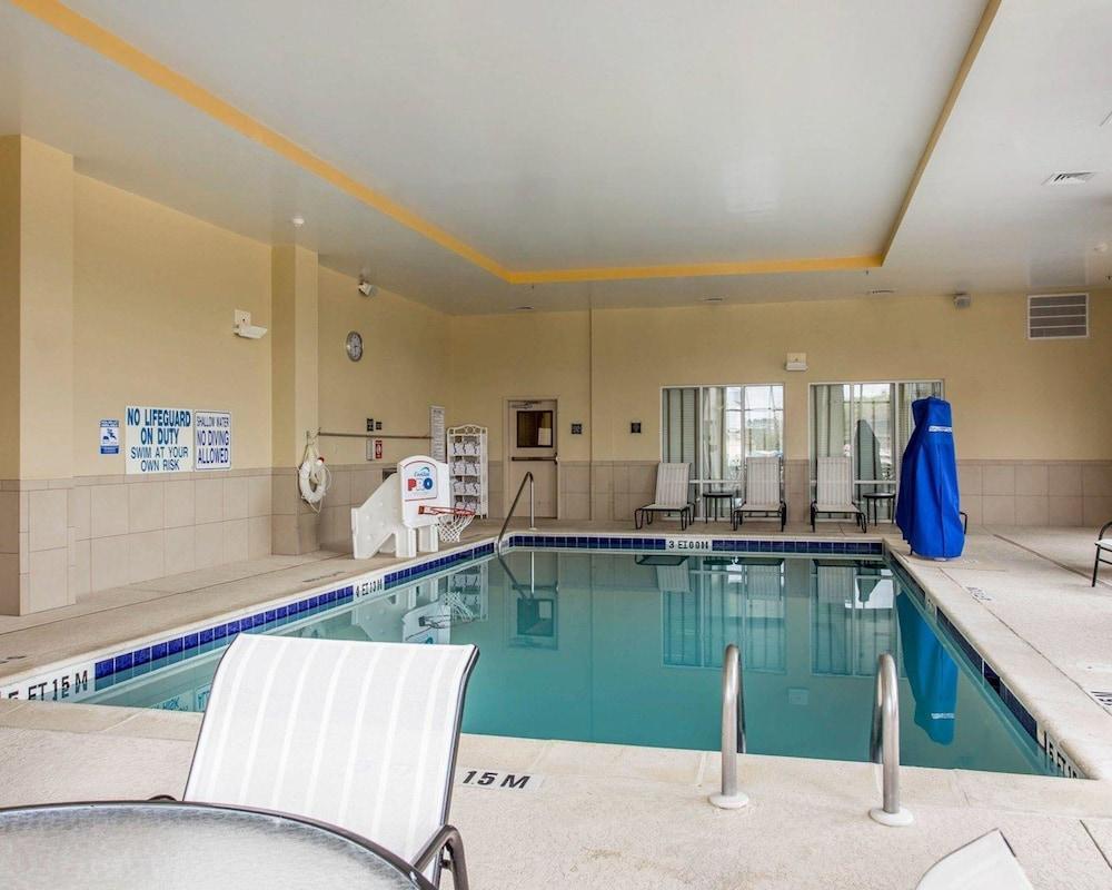 Comfort Suites Florence I-95 Εξωτερικό φωτογραφία