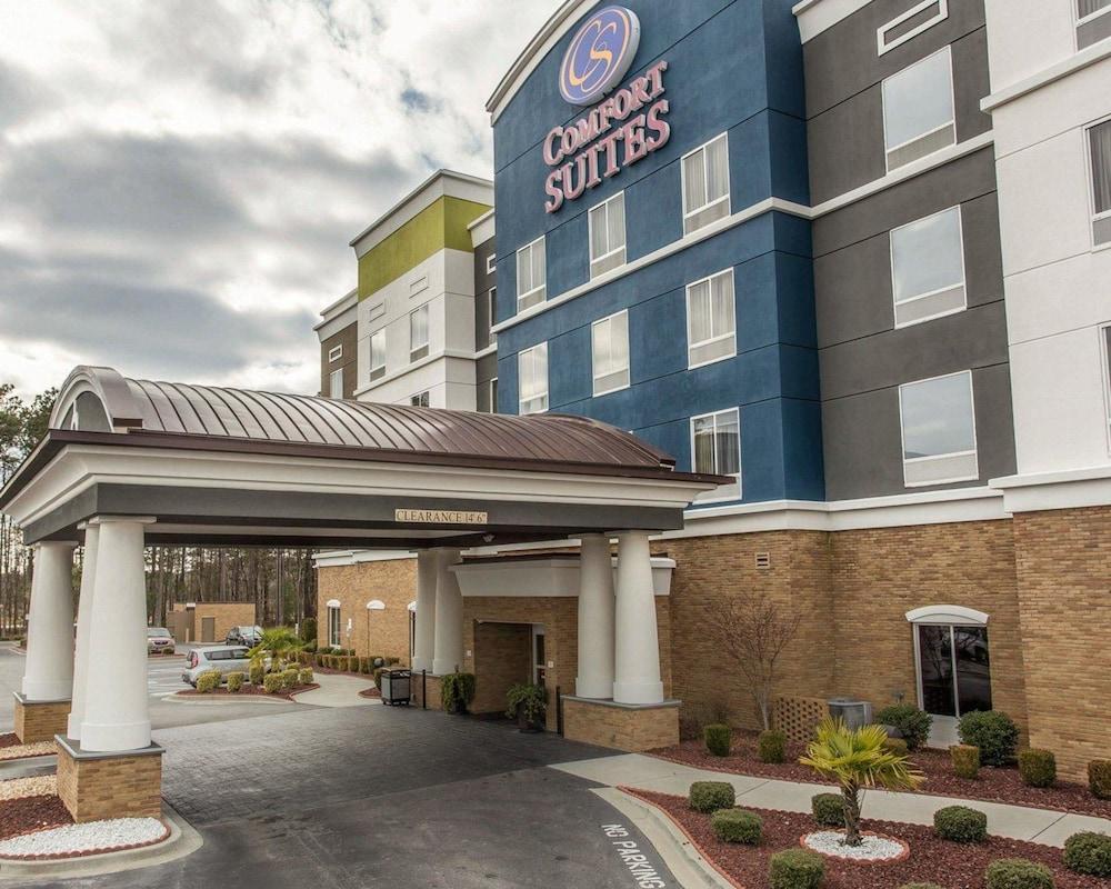Comfort Suites Florence I-95 Εξωτερικό φωτογραφία