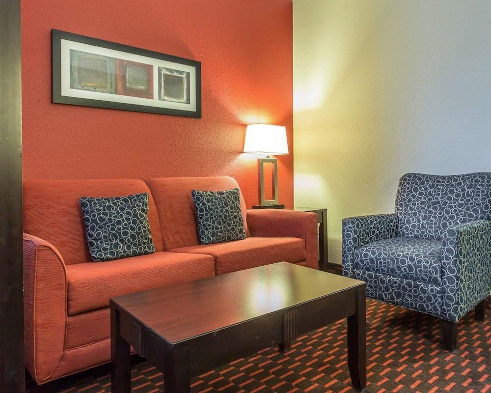 Comfort Suites Florence I-95 Εξωτερικό φωτογραφία