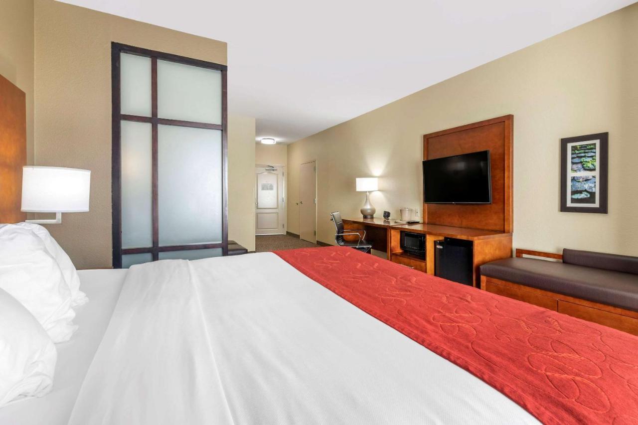 Comfort Suites Florence I-95 Εξωτερικό φωτογραφία