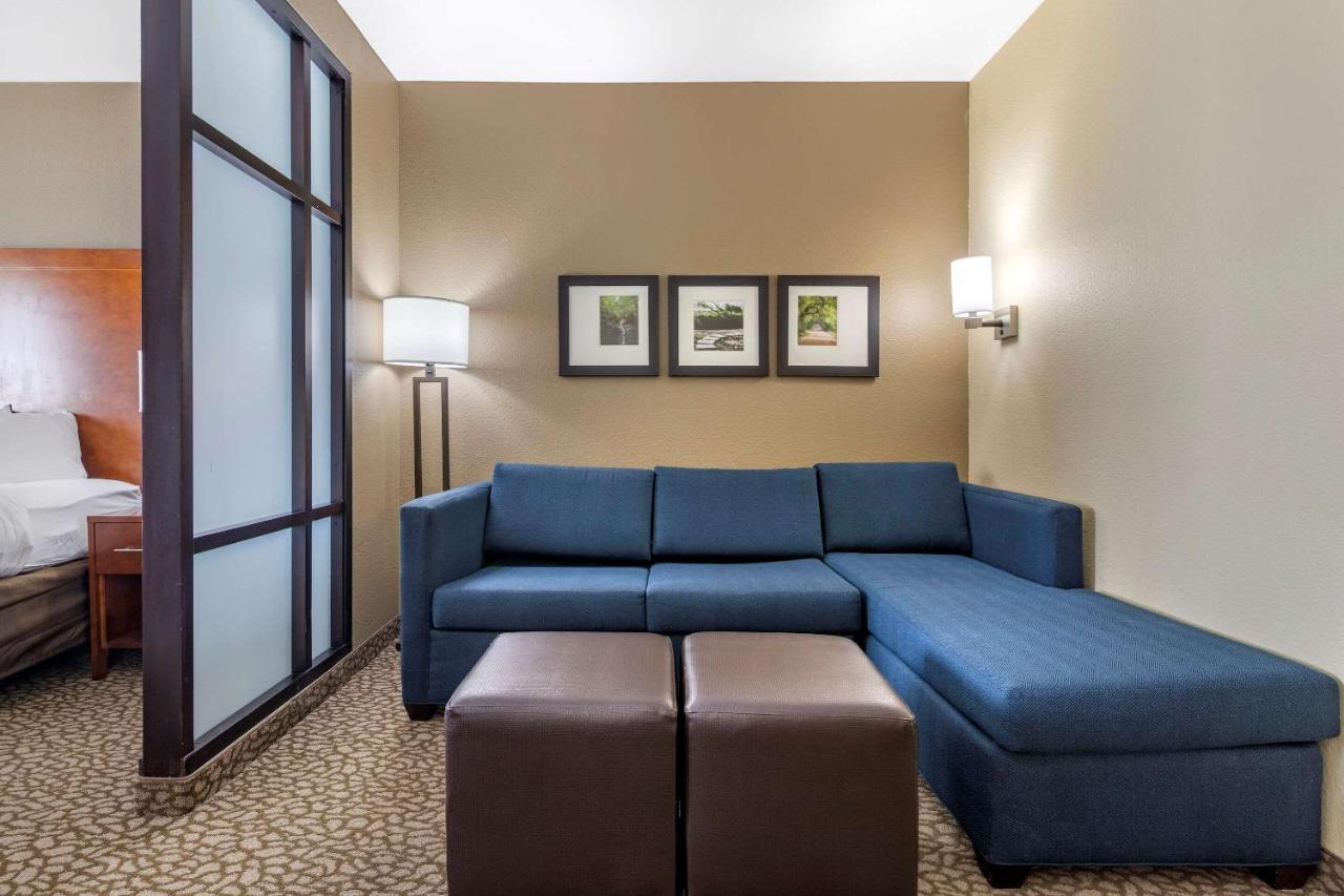 Comfort Suites Florence I-95 Εξωτερικό φωτογραφία