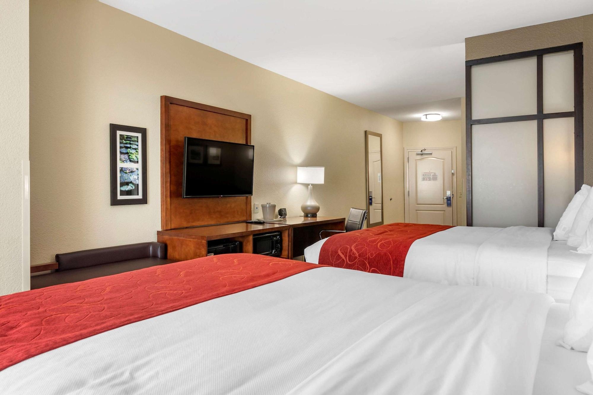 Comfort Suites Florence I-95 Εξωτερικό φωτογραφία