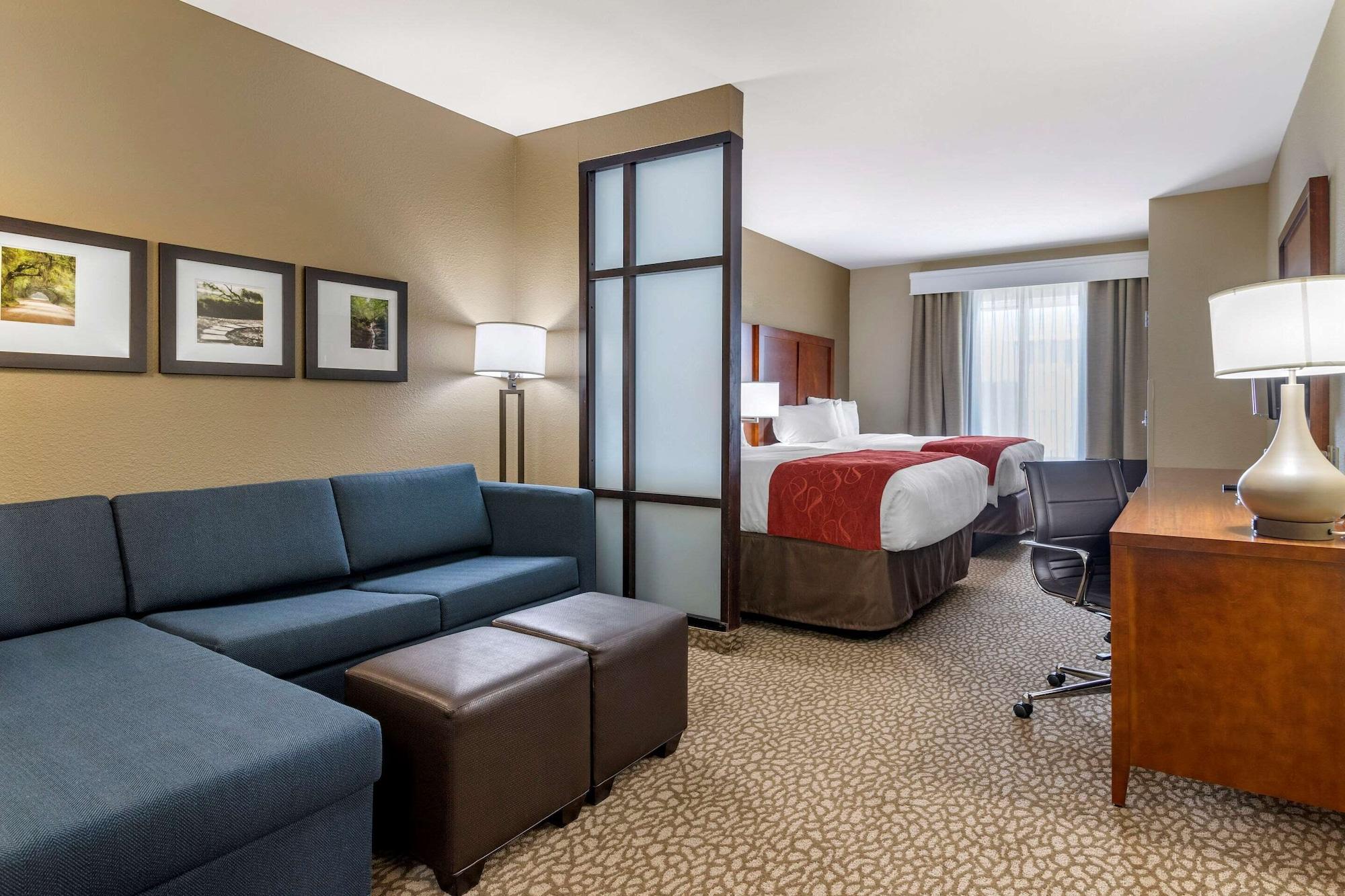 Comfort Suites Florence I-95 Εξωτερικό φωτογραφία