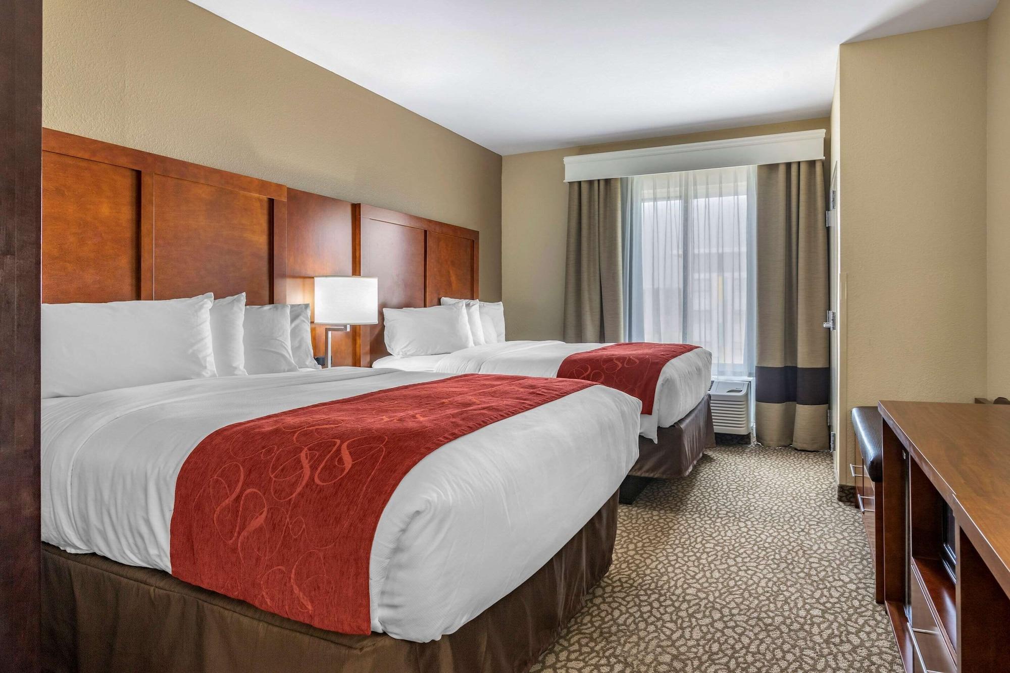 Comfort Suites Florence I-95 Εξωτερικό φωτογραφία