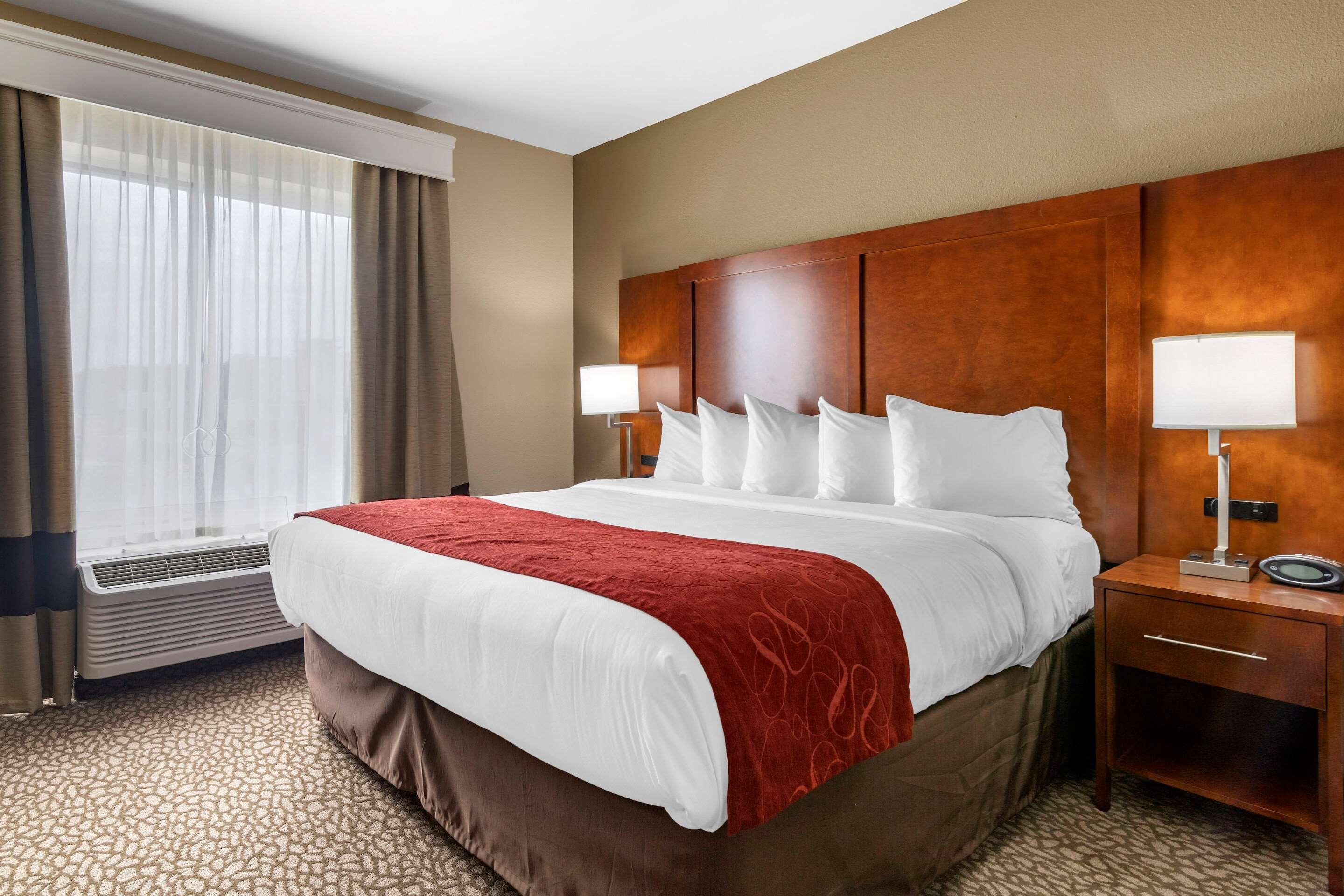 Comfort Suites Florence I-95 Εξωτερικό φωτογραφία
