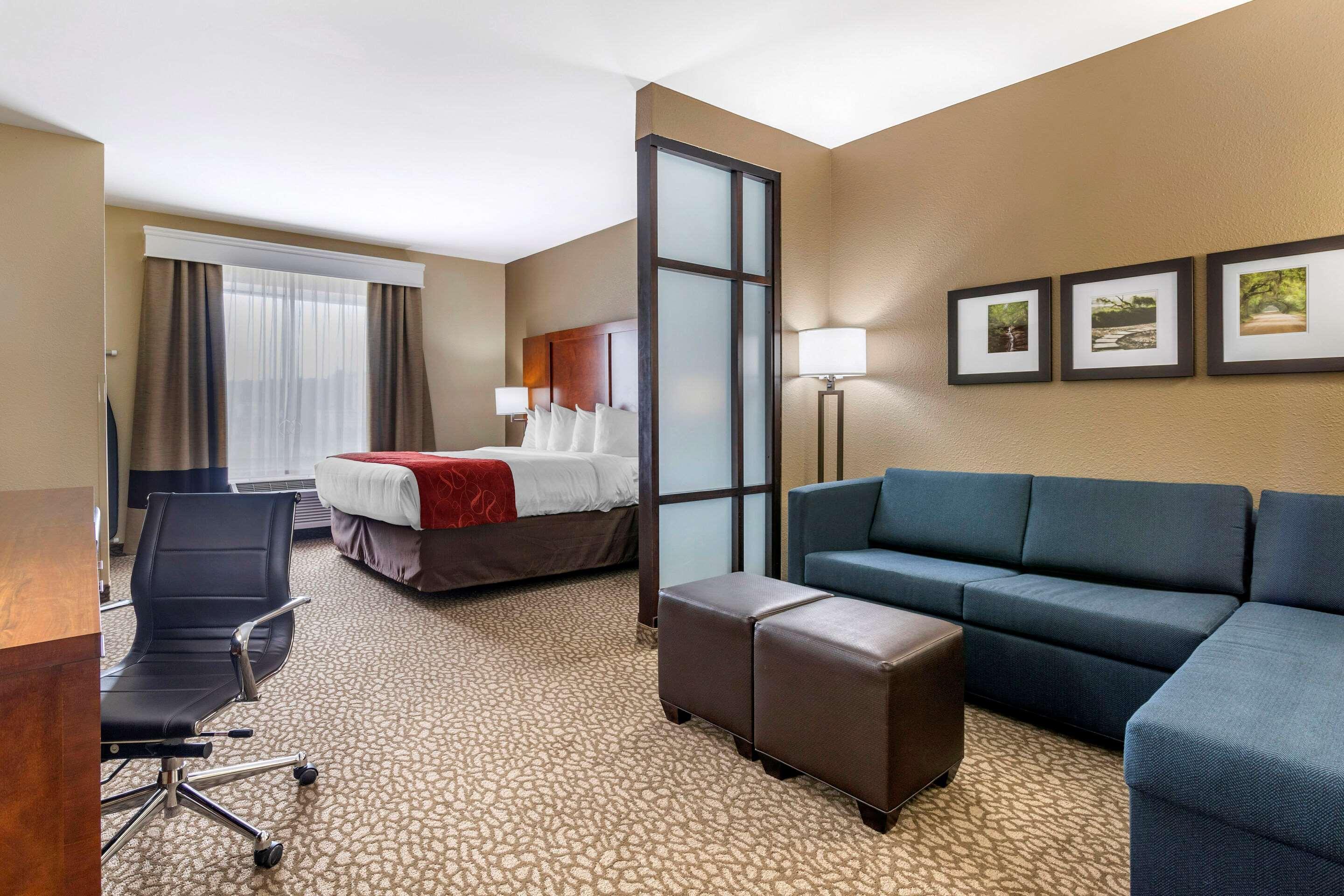 Comfort Suites Florence I-95 Εξωτερικό φωτογραφία