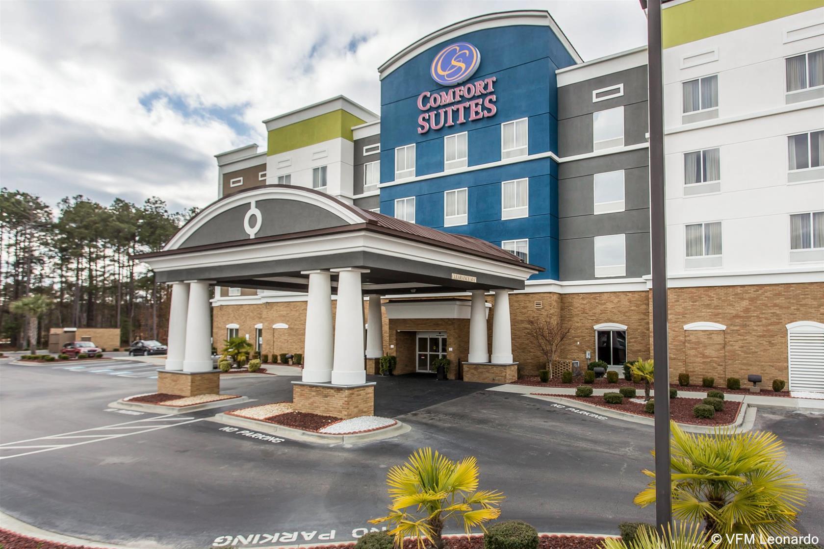 Comfort Suites Florence I-95 Εξωτερικό φωτογραφία