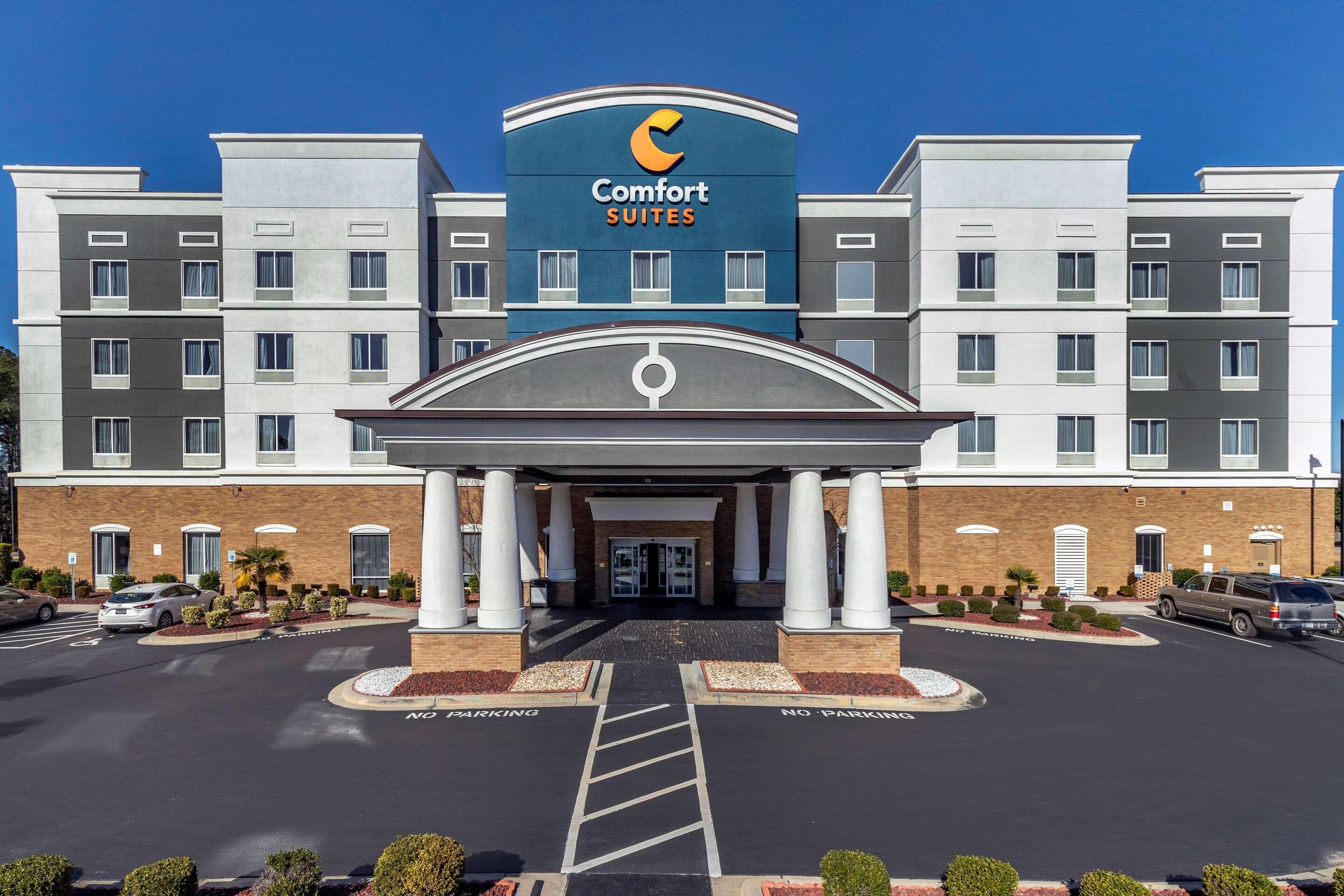Comfort Suites Florence I-95 Εξωτερικό φωτογραφία