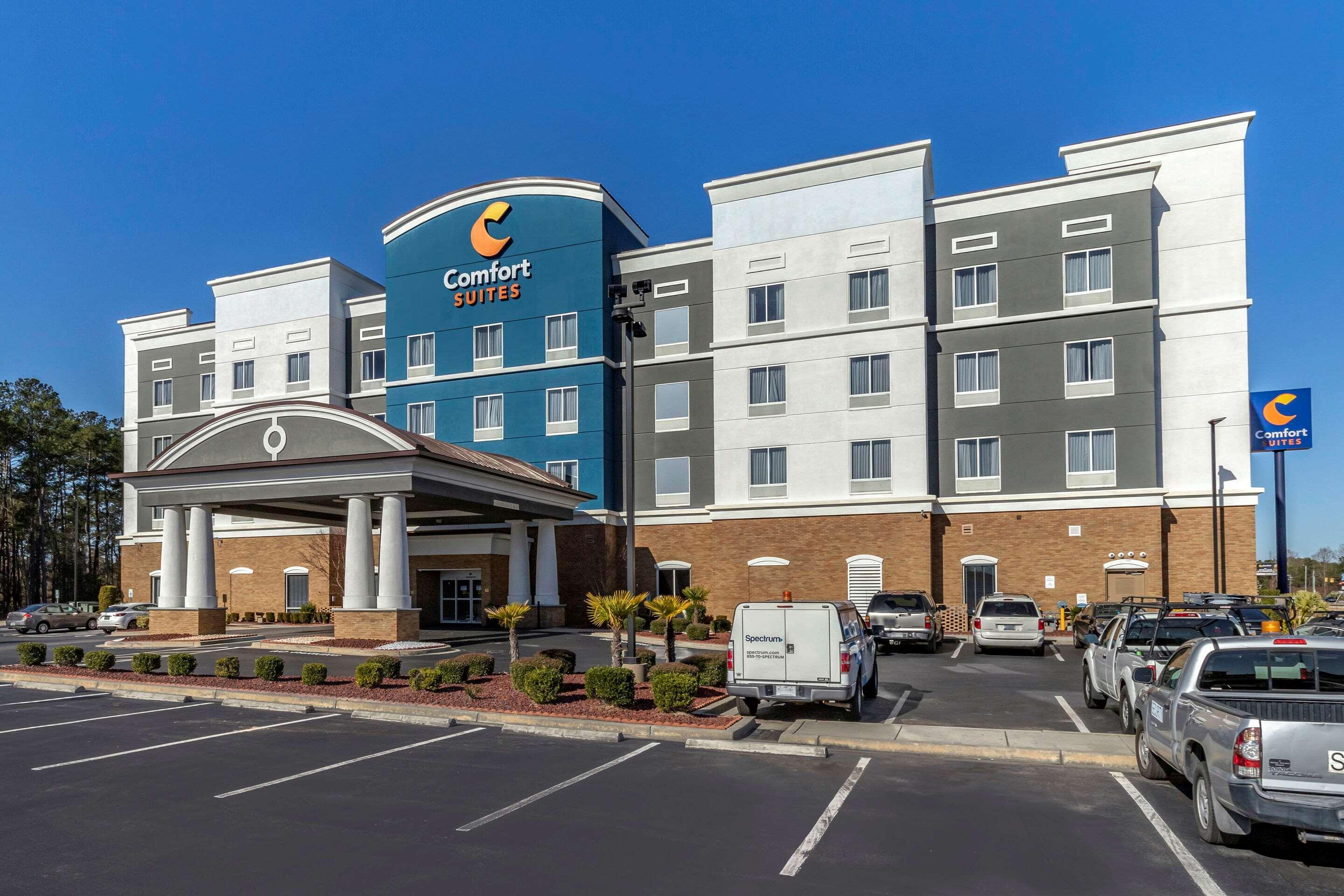 Comfort Suites Florence I-95 Εξωτερικό φωτογραφία