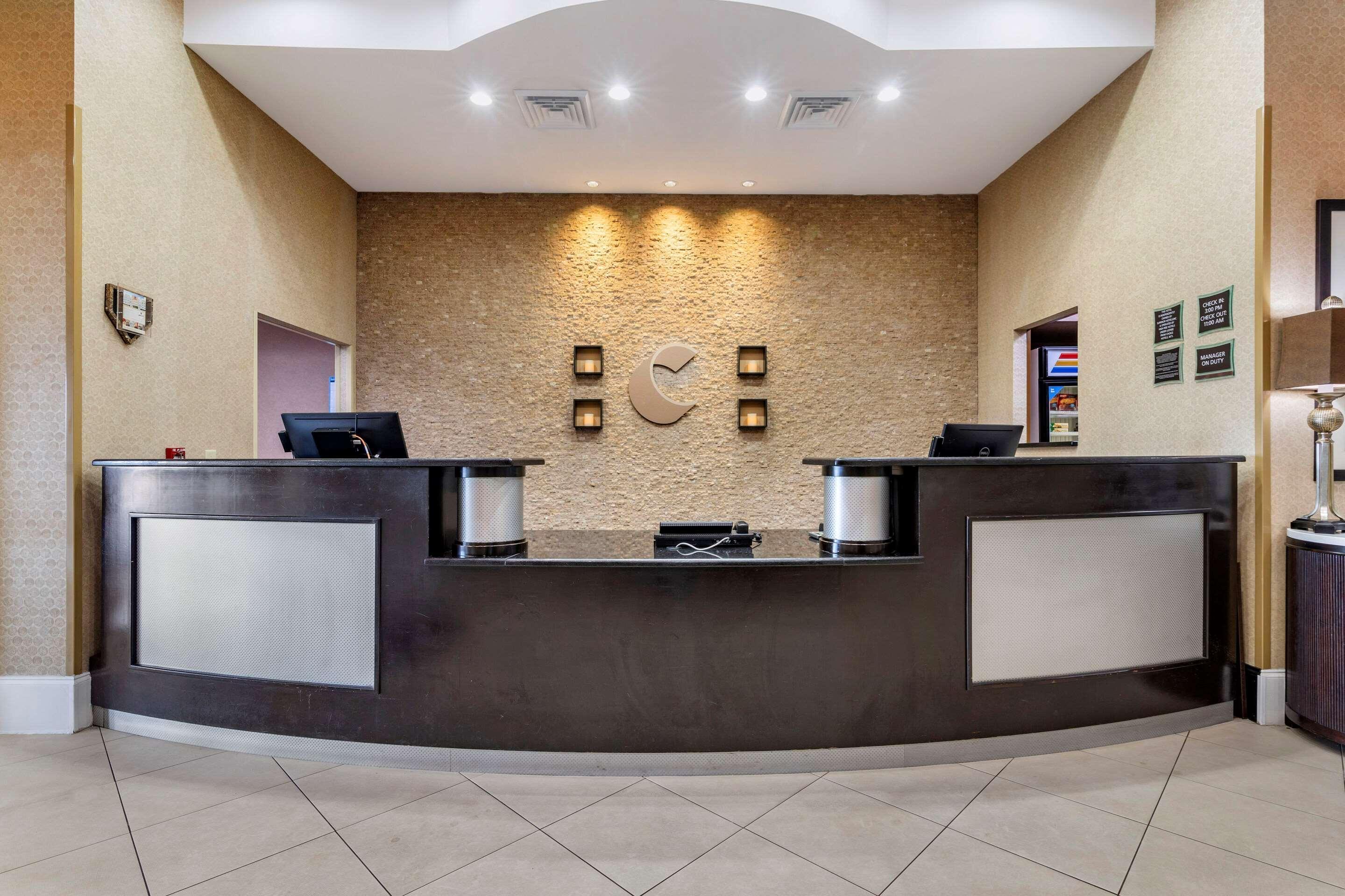 Comfort Suites Florence I-95 Εξωτερικό φωτογραφία
