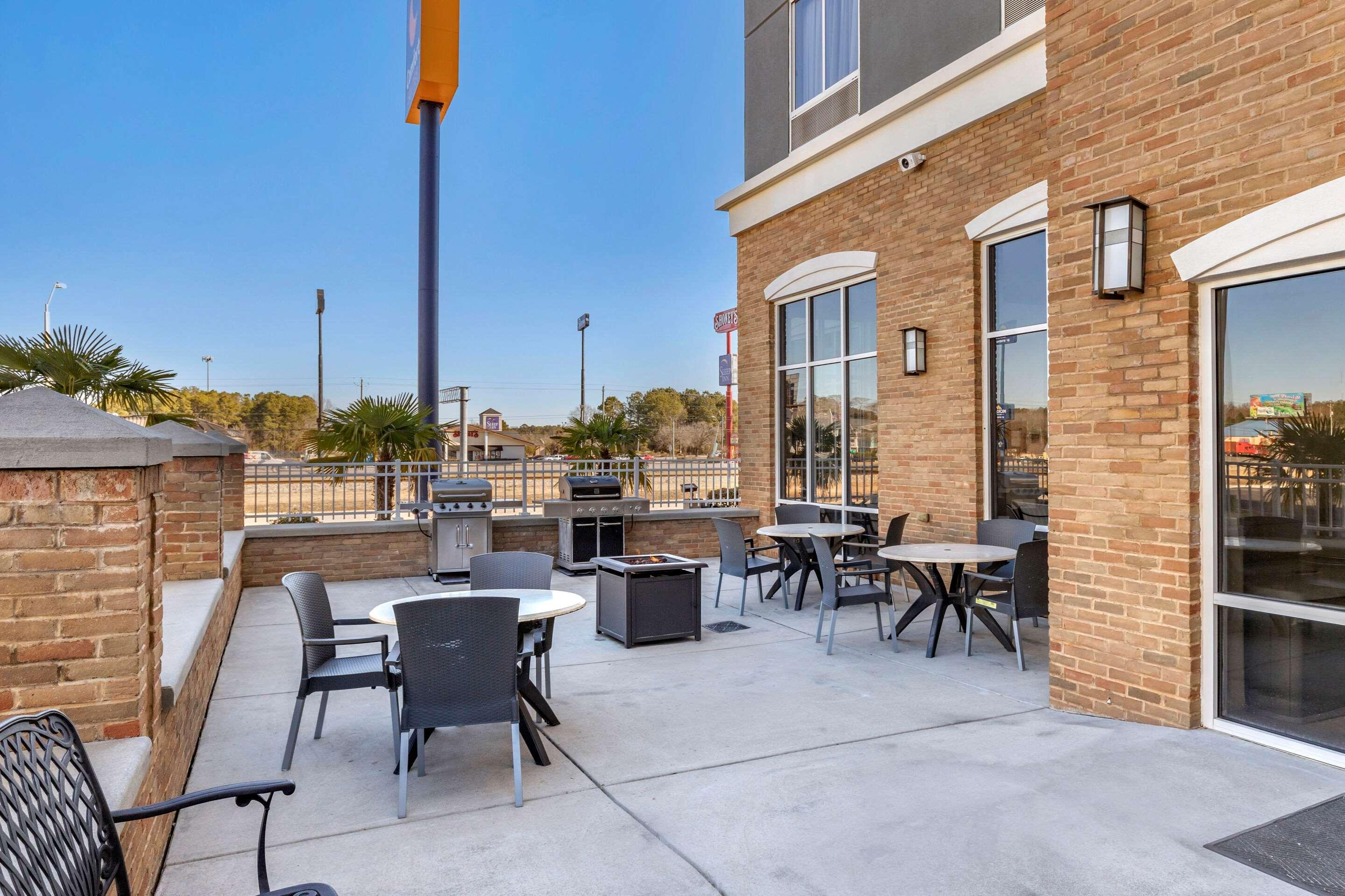 Comfort Suites Florence I-95 Εξωτερικό φωτογραφία