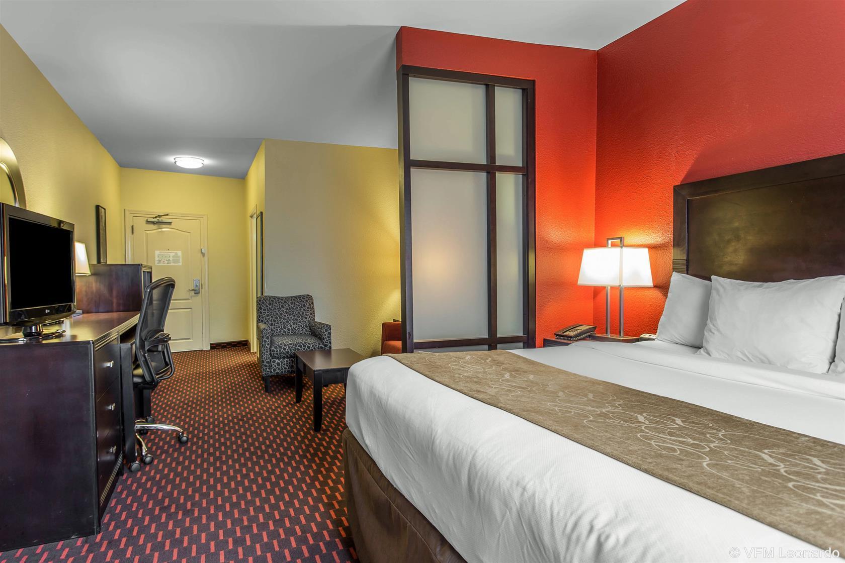 Comfort Suites Florence I-95 Εξωτερικό φωτογραφία