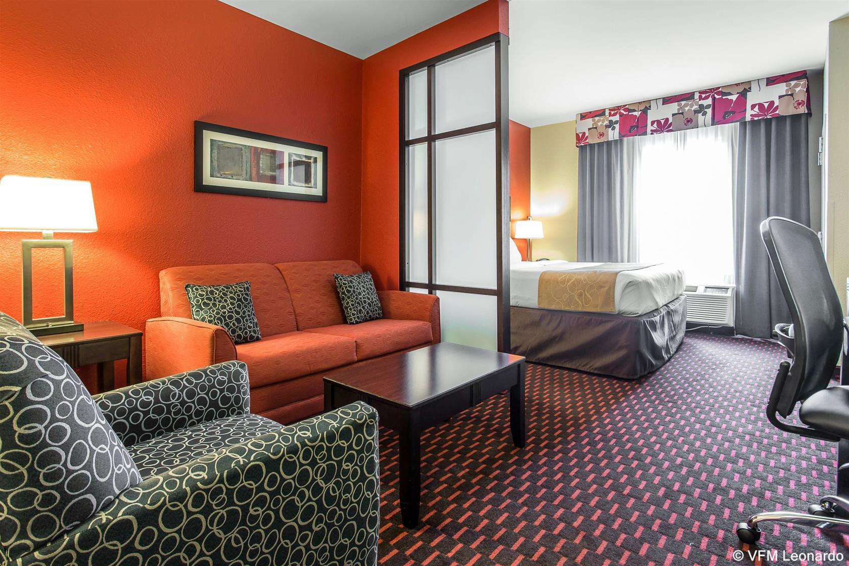 Comfort Suites Florence I-95 Εξωτερικό φωτογραφία