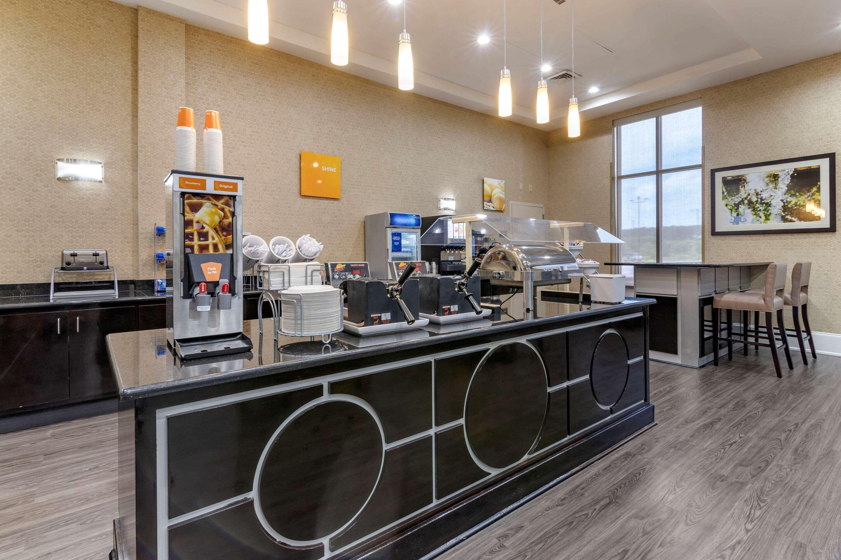 Comfort Suites Florence I-95 Εξωτερικό φωτογραφία