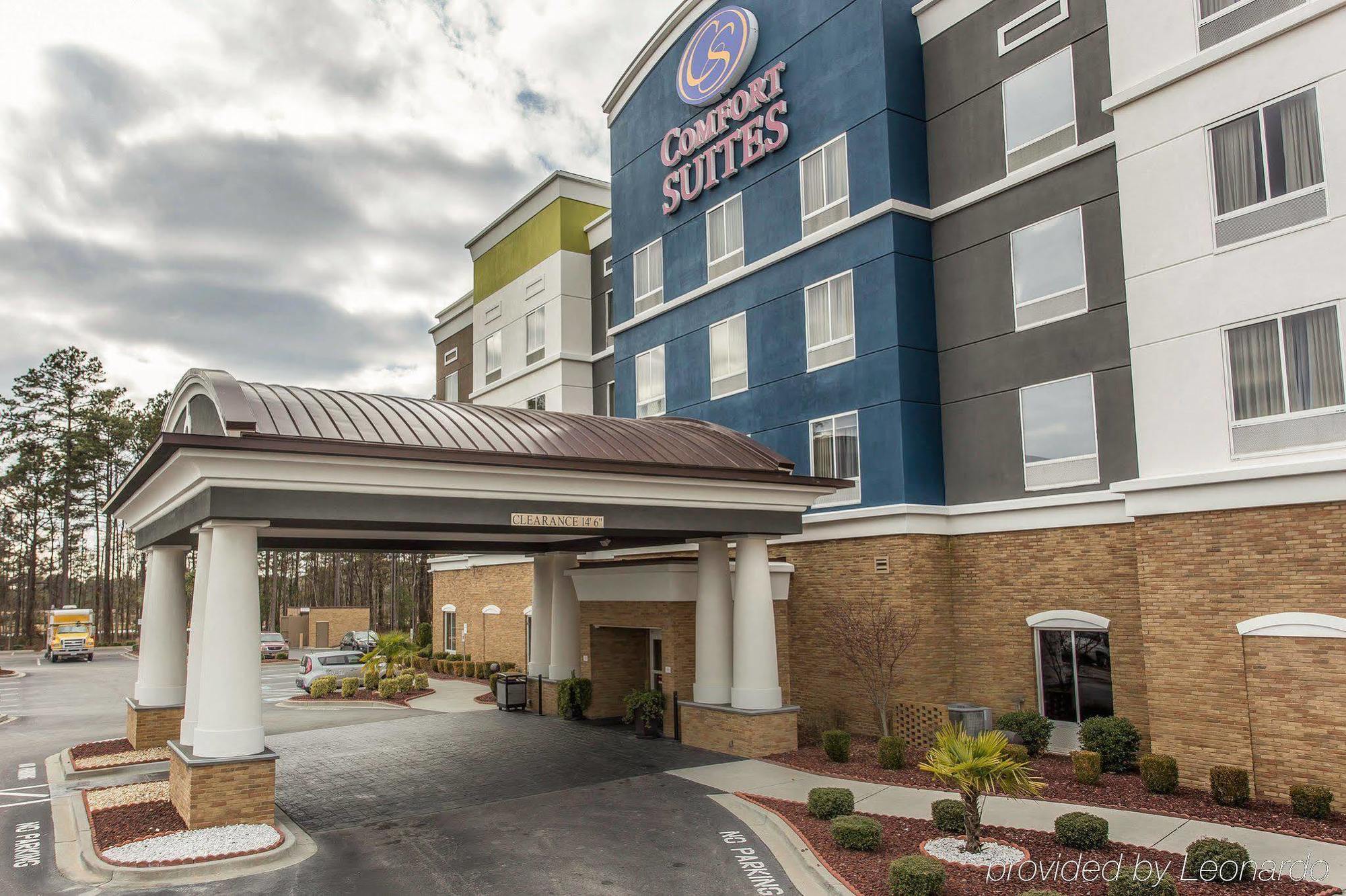 Comfort Suites Florence I-95 Εξωτερικό φωτογραφία
