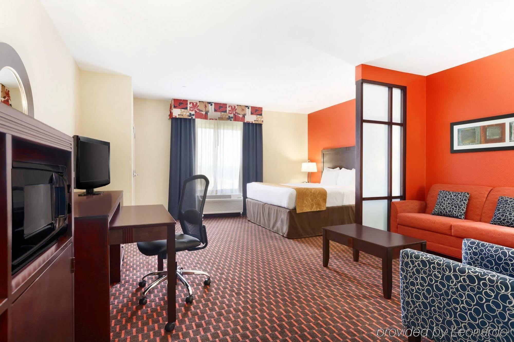Comfort Suites Florence I-95 Εξωτερικό φωτογραφία