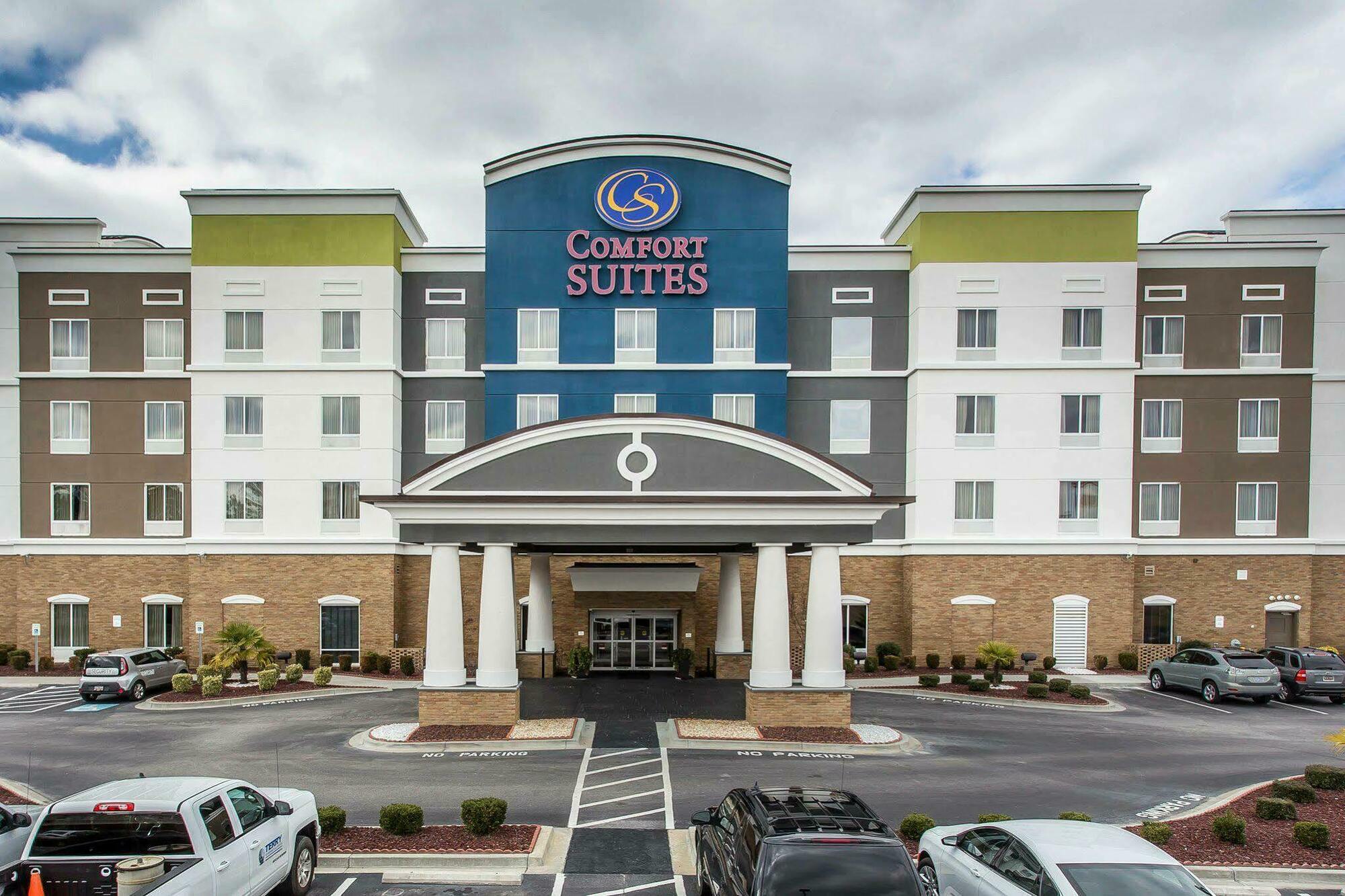 Comfort Suites Florence I-95 Εξωτερικό φωτογραφία
