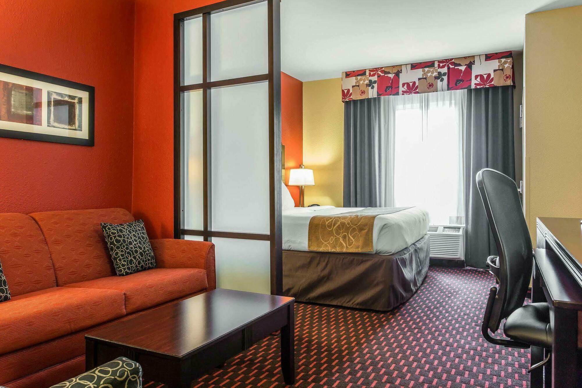 Comfort Suites Florence I-95 Εξωτερικό φωτογραφία
